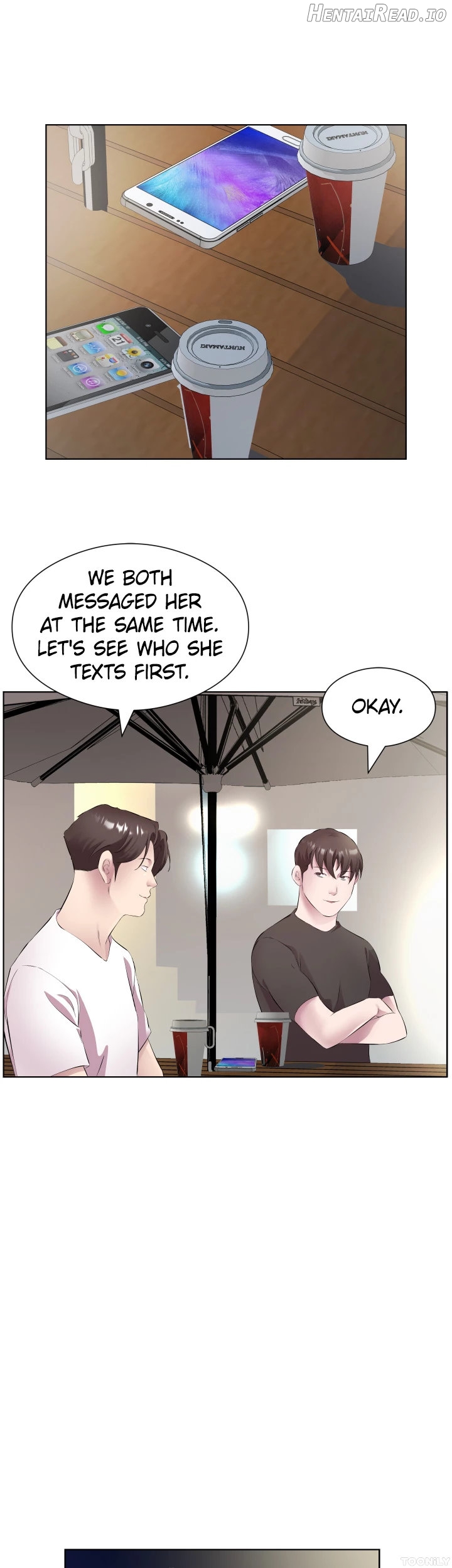 Downstairs Lady Chapter 33 - page 3