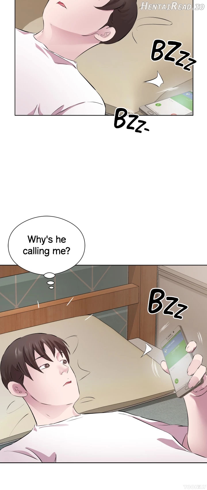 Downstairs Lady Chapter 33 - page 32