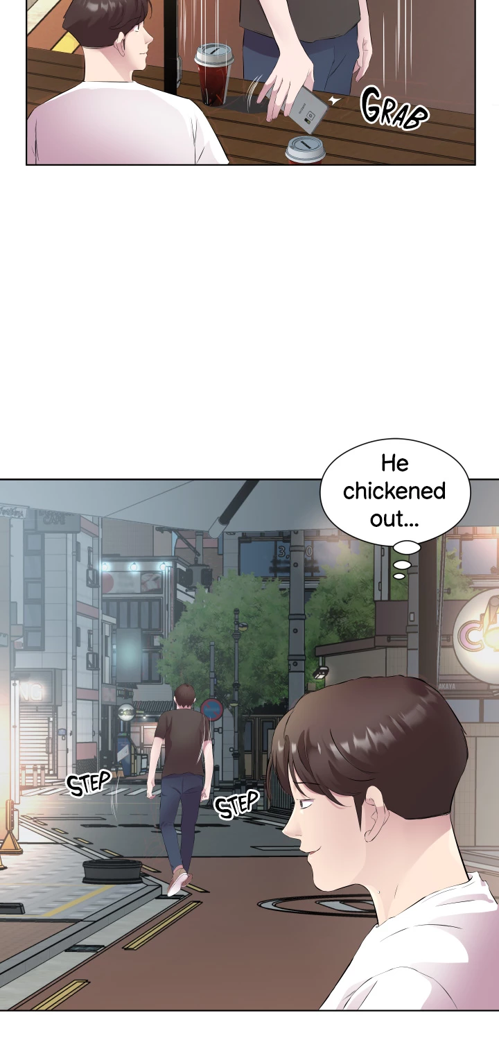 Downstairs Lady Chapter 33 - page 8