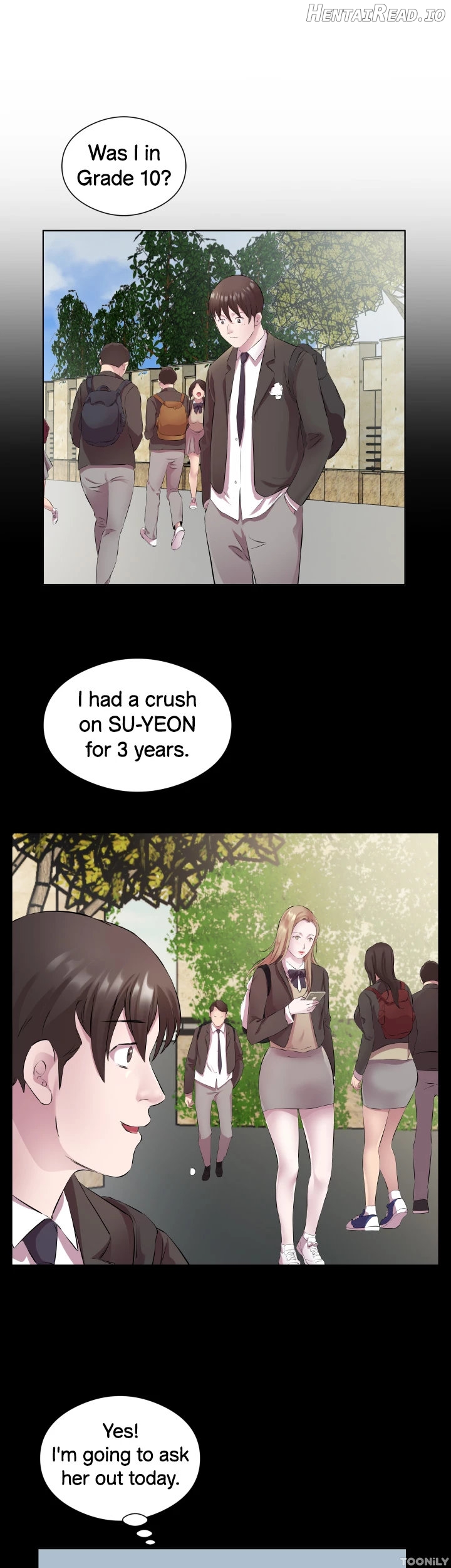 Downstairs Lady Chapter 34 - page 3