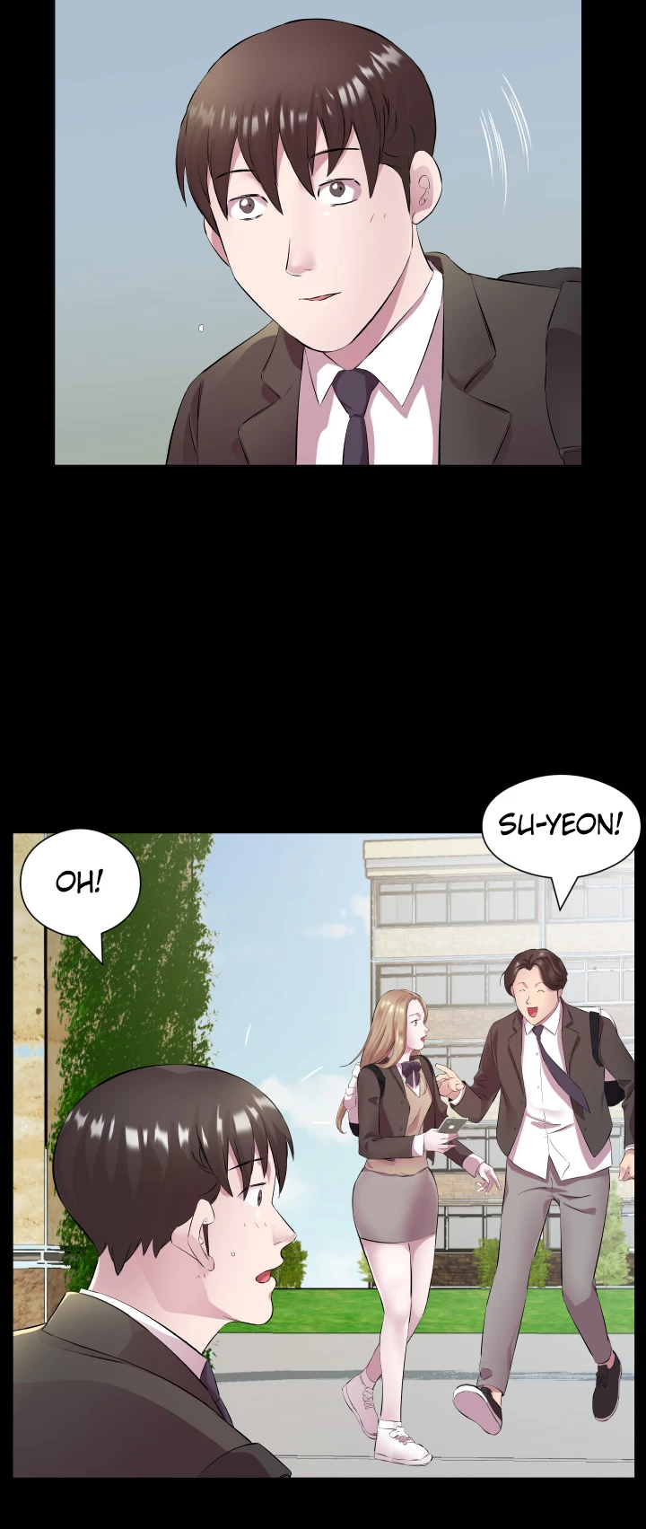 Downstairs Lady Chapter 34 - page 4