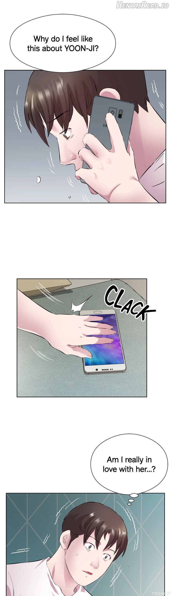 Downstairs Lady Chapter 34 - page 7
