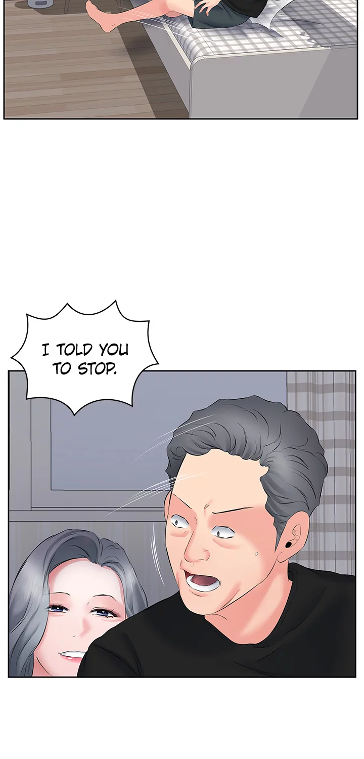 Downstairs Lady Chapter 9 - page 8