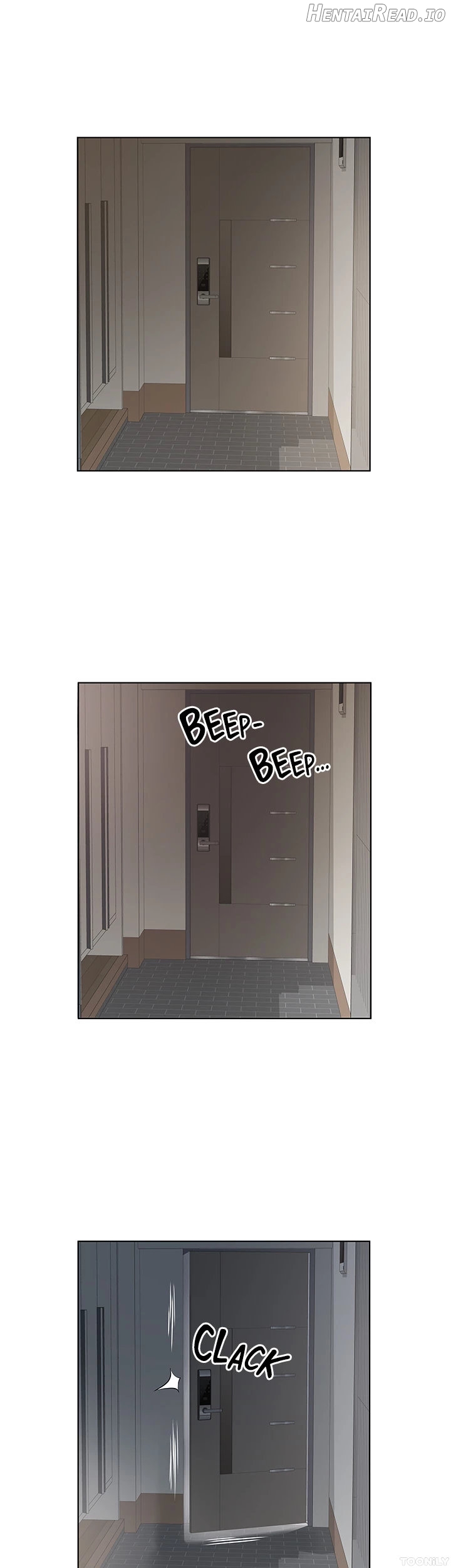 Downstairs Lady Chapter 35 - page 7