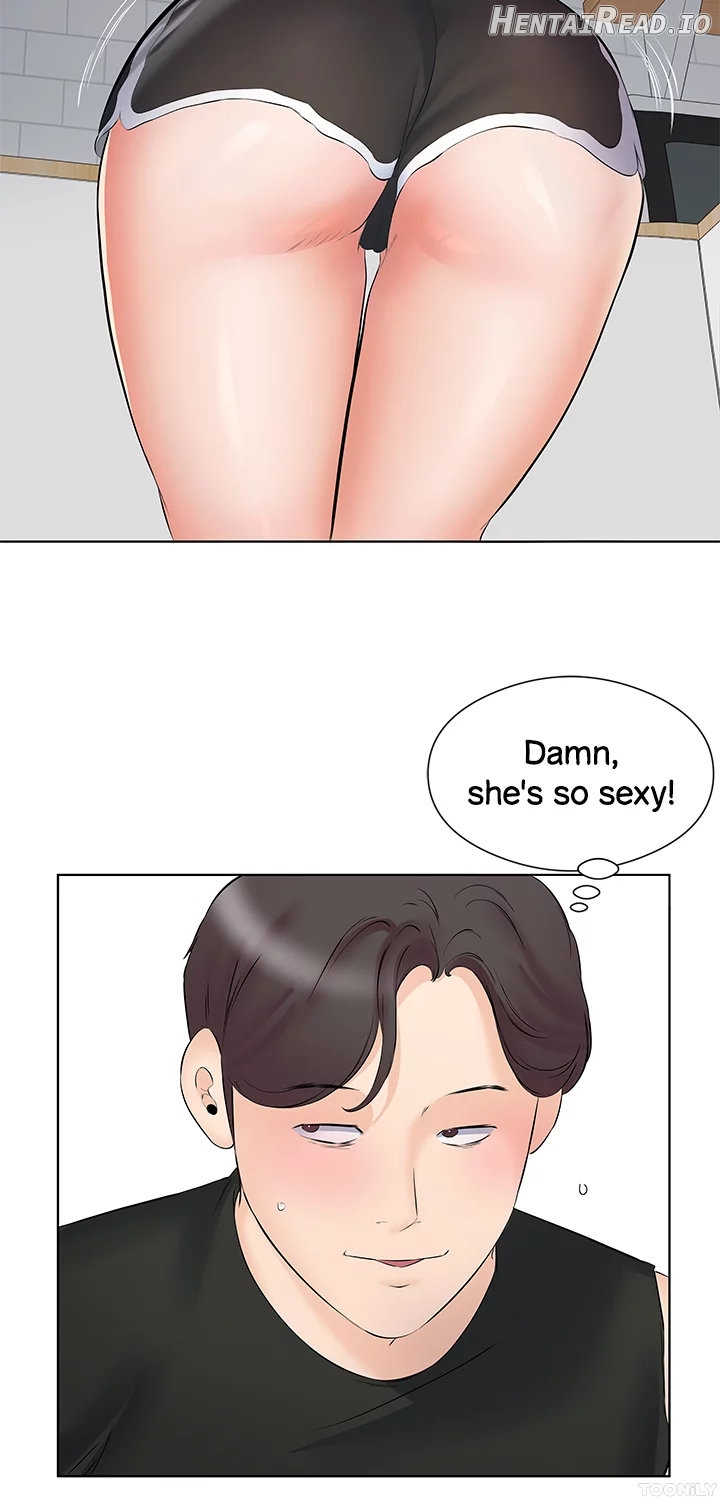 Downstairs Lady Chapter 10 - page 32