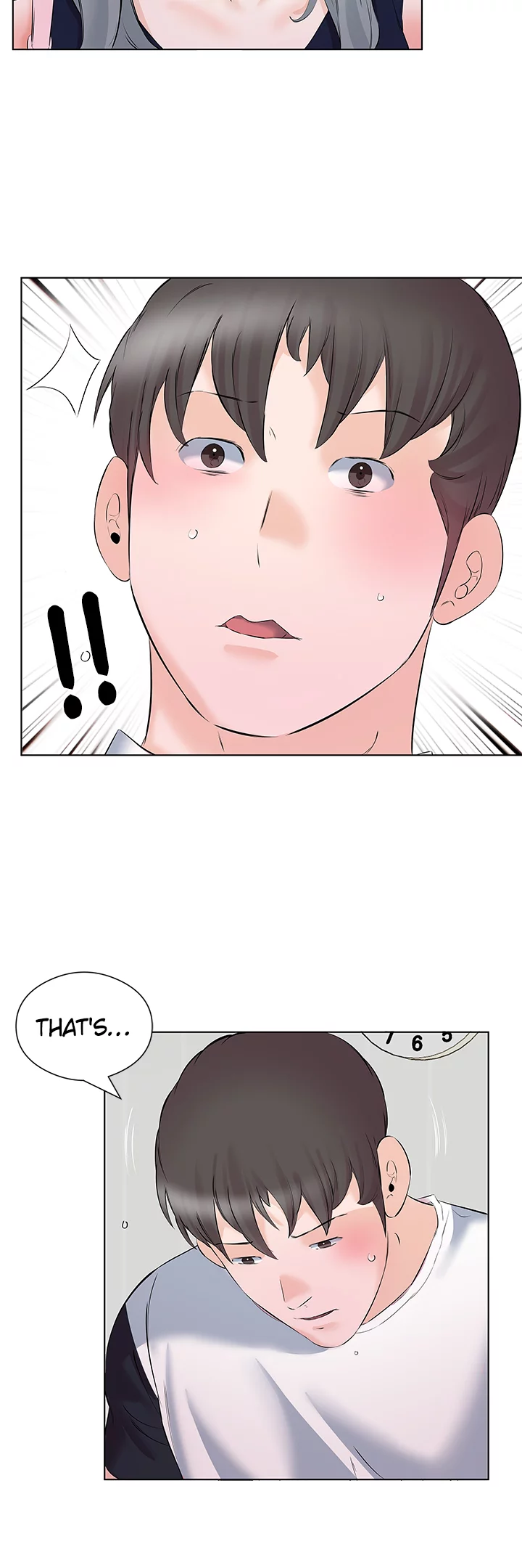 Downstairs Lady Chapter 10 - page 4