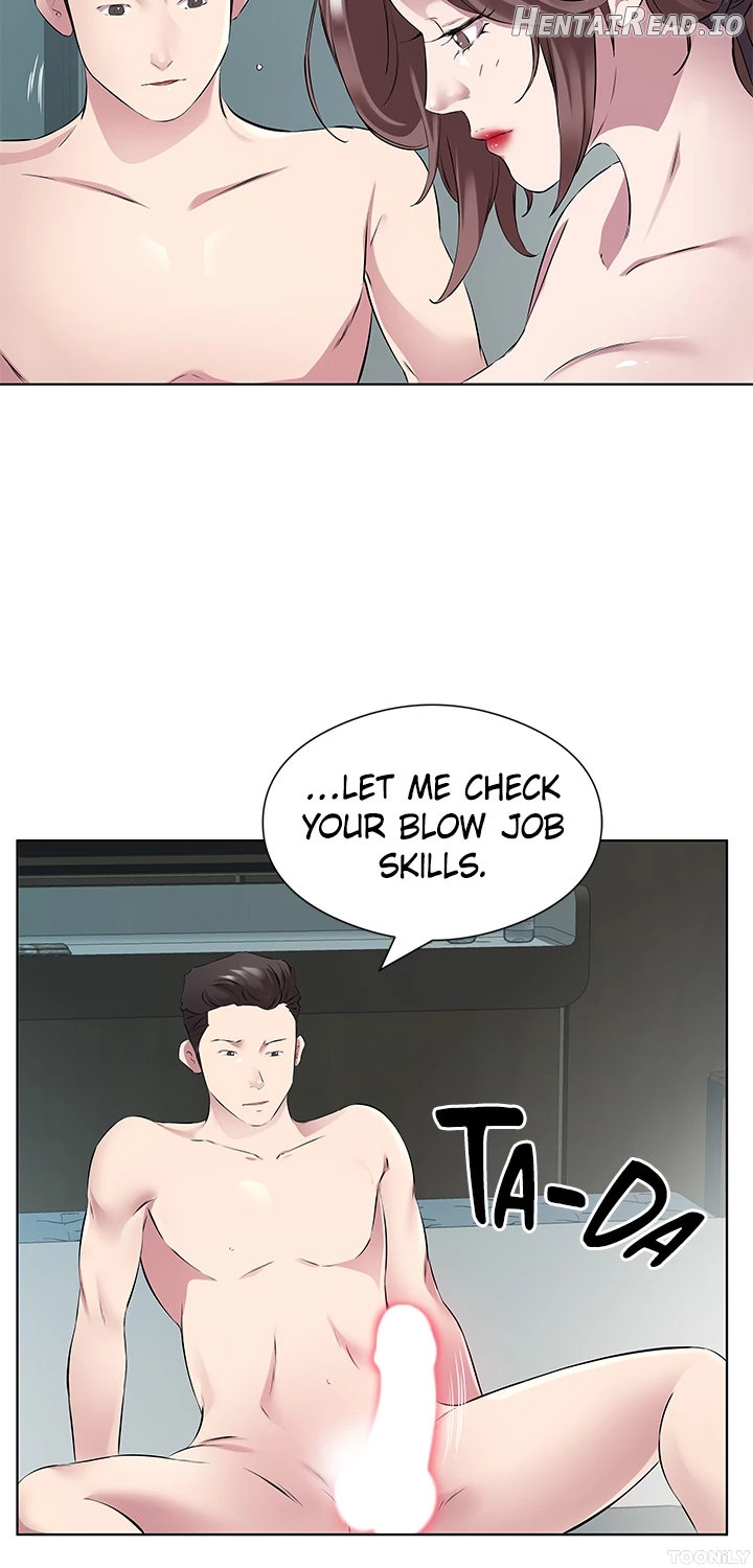 Downstairs Lady Chapter 36 - page 32