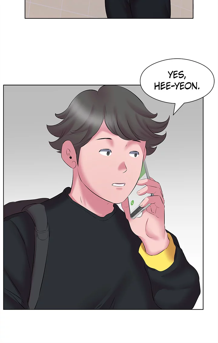 Downstairs Lady Chapter 11 - page 2