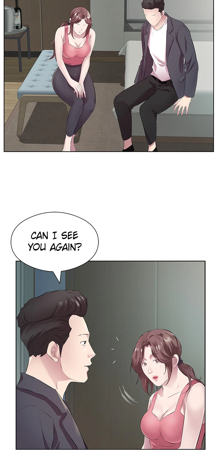 Downstairs Lady Chapter 37 - page 10
