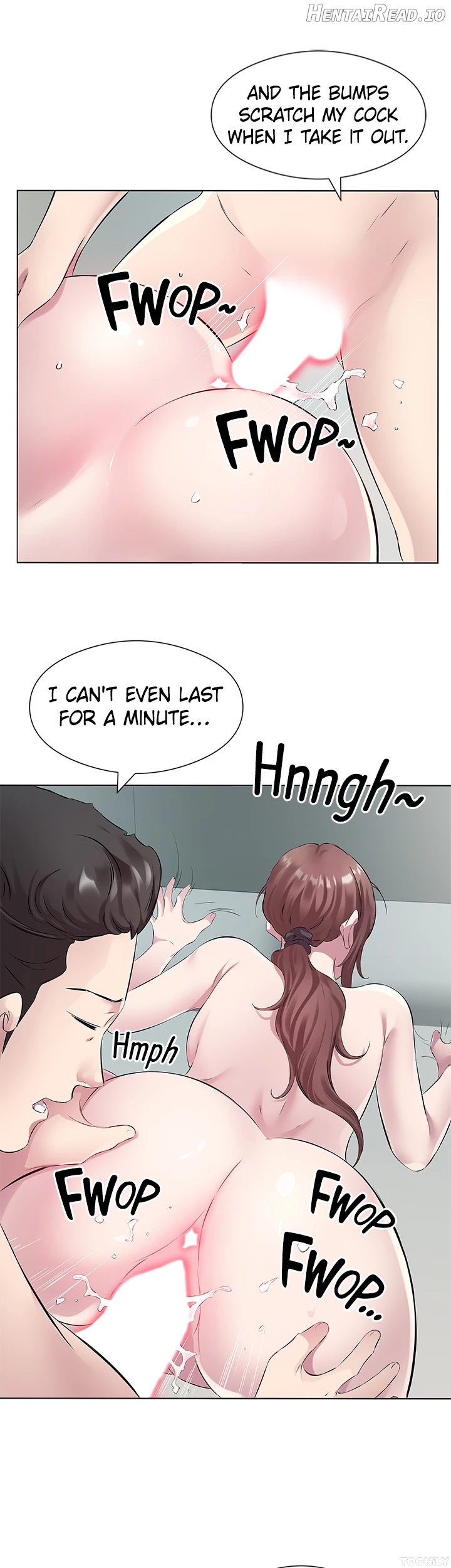Downstairs Lady Chapter 37 - page 5