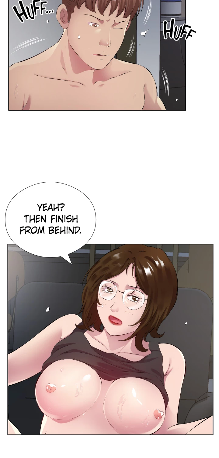 Downstairs Lady Chapter 39 - page 4
