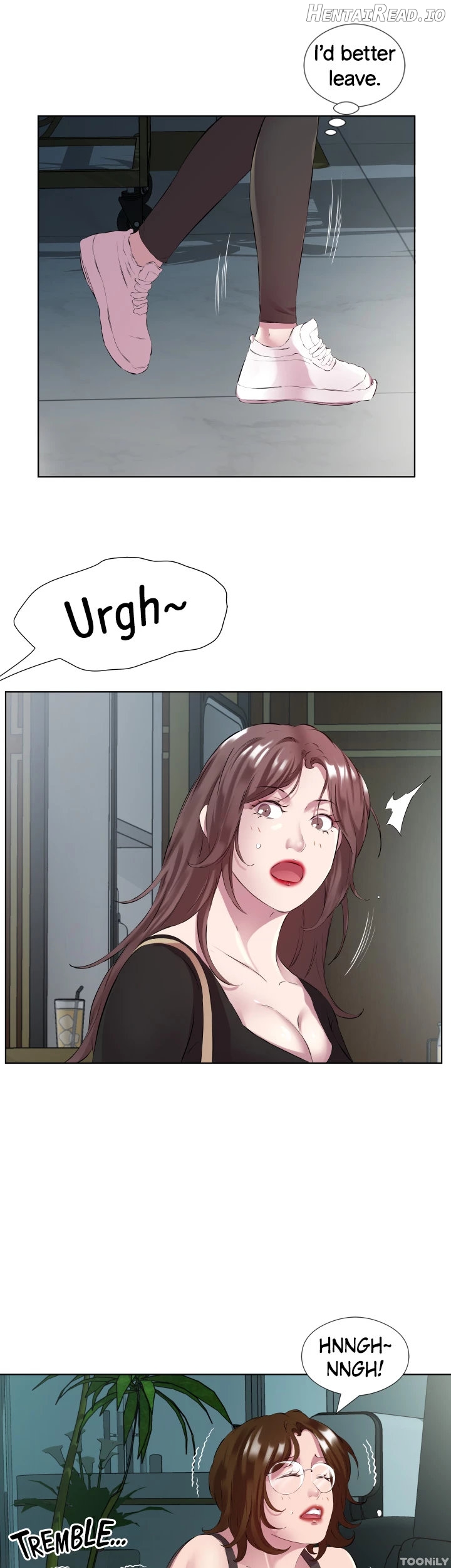 Downstairs Lady Chapter 39 - page 7