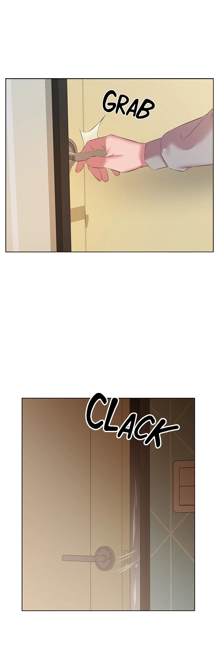 Downstairs Lady Chapter 13 - page 6