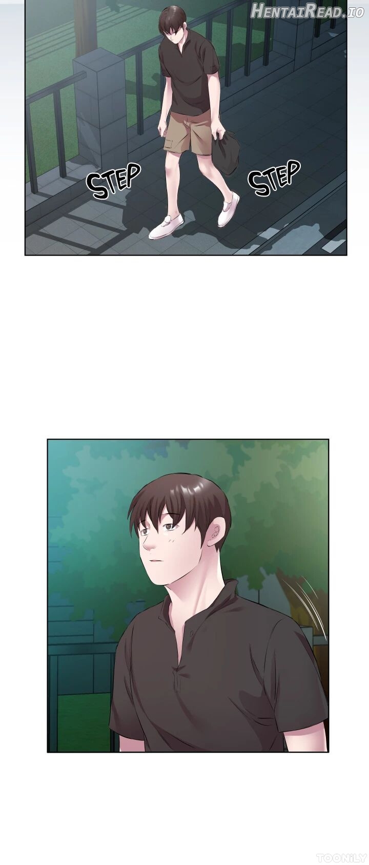 Downstairs Lady Chapter 40 - page 32