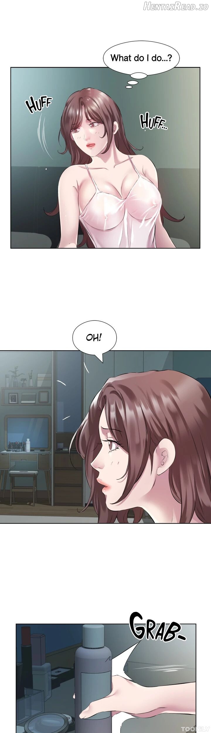 Downstairs Lady Chapter 40 - page 7