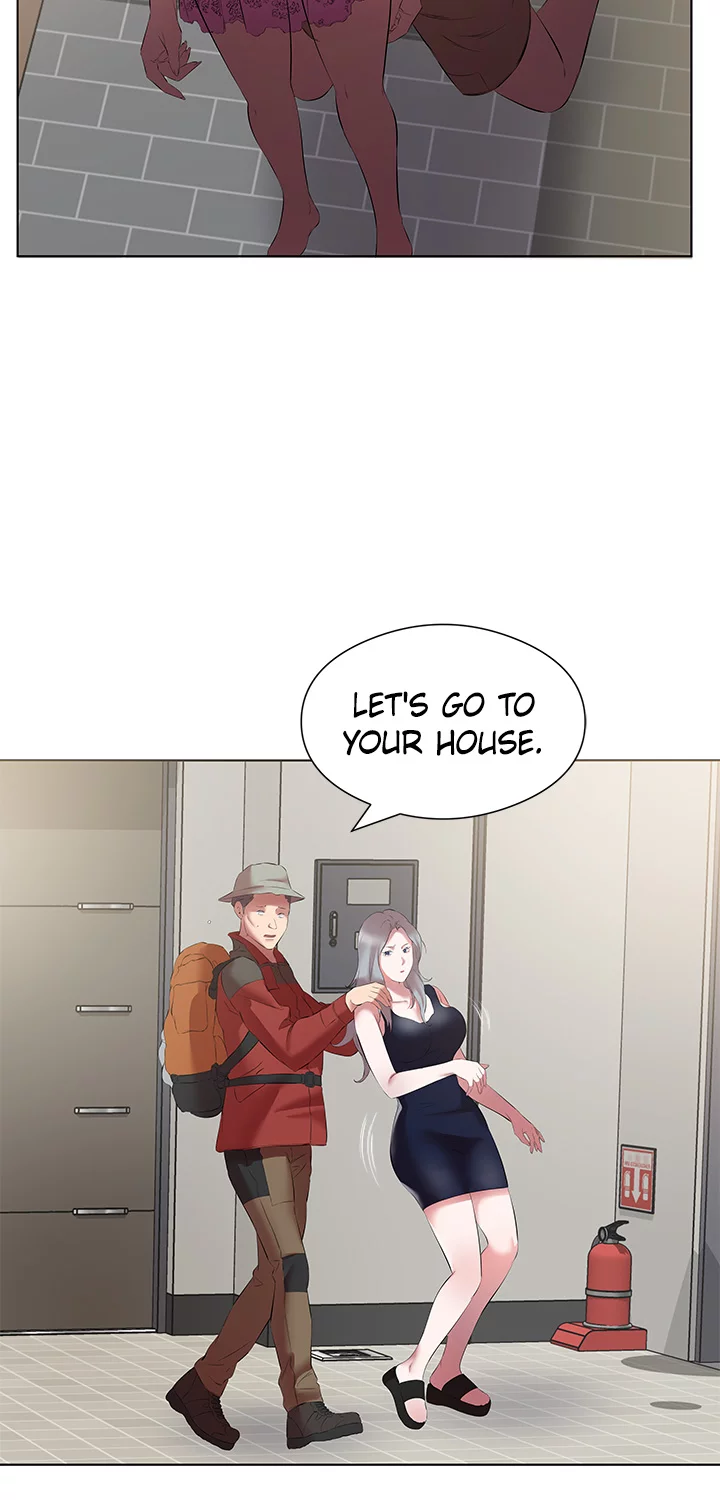 Downstairs Lady Chapter 14 - page 4