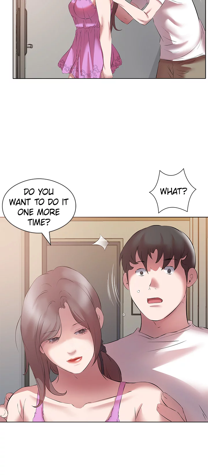 Downstairs Lady Chapter 14 - page 6