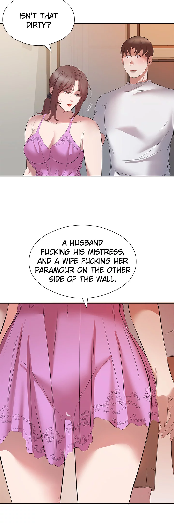 Downstairs Lady Chapter 14 - page 8