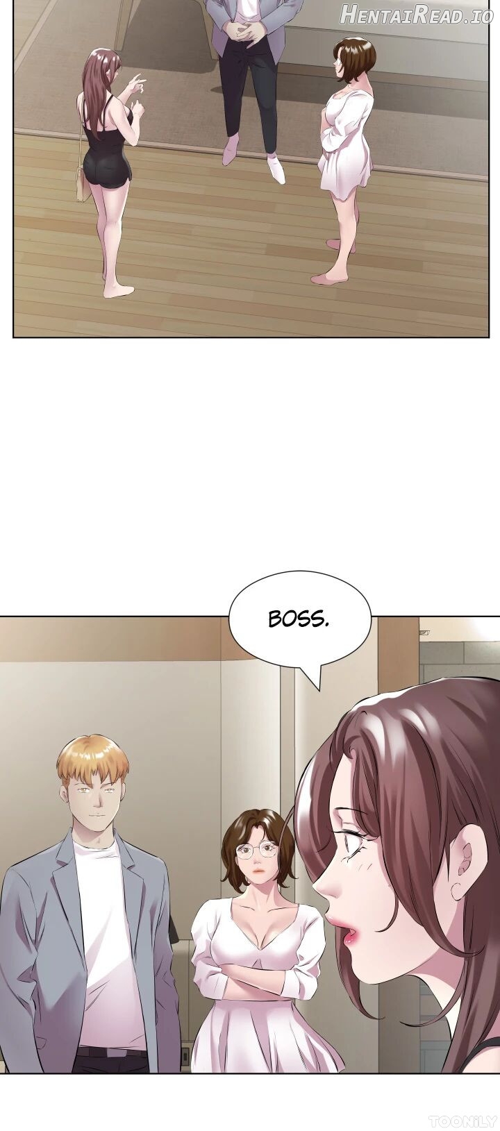 Downstairs Lady Chapter 41 - page 32