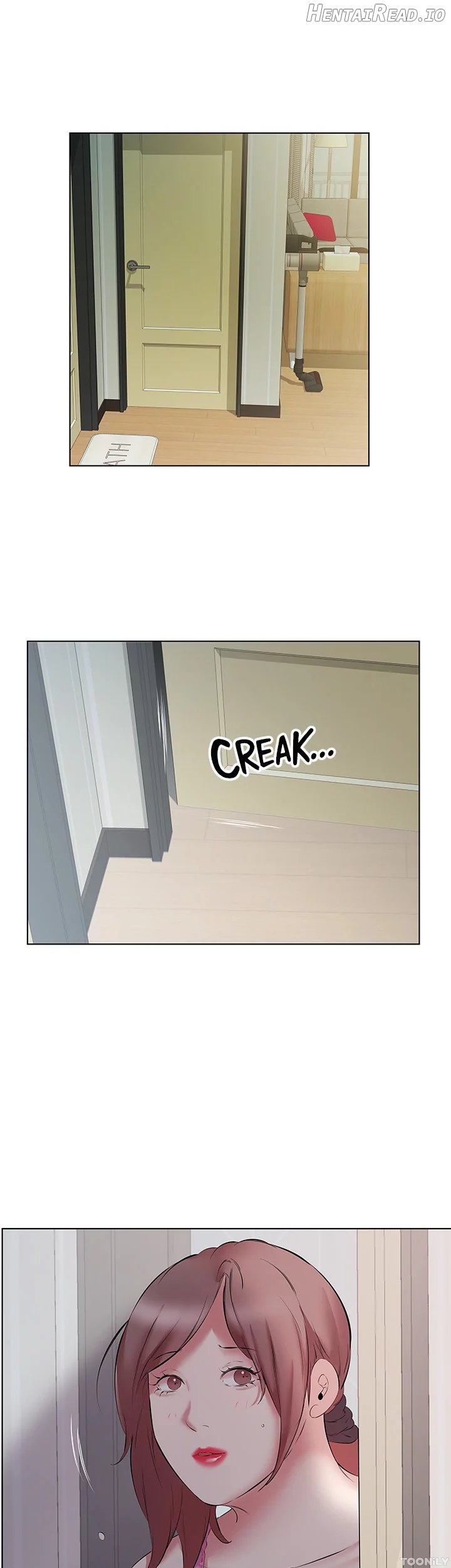 Downstairs Lady Chapter 15 - page 7