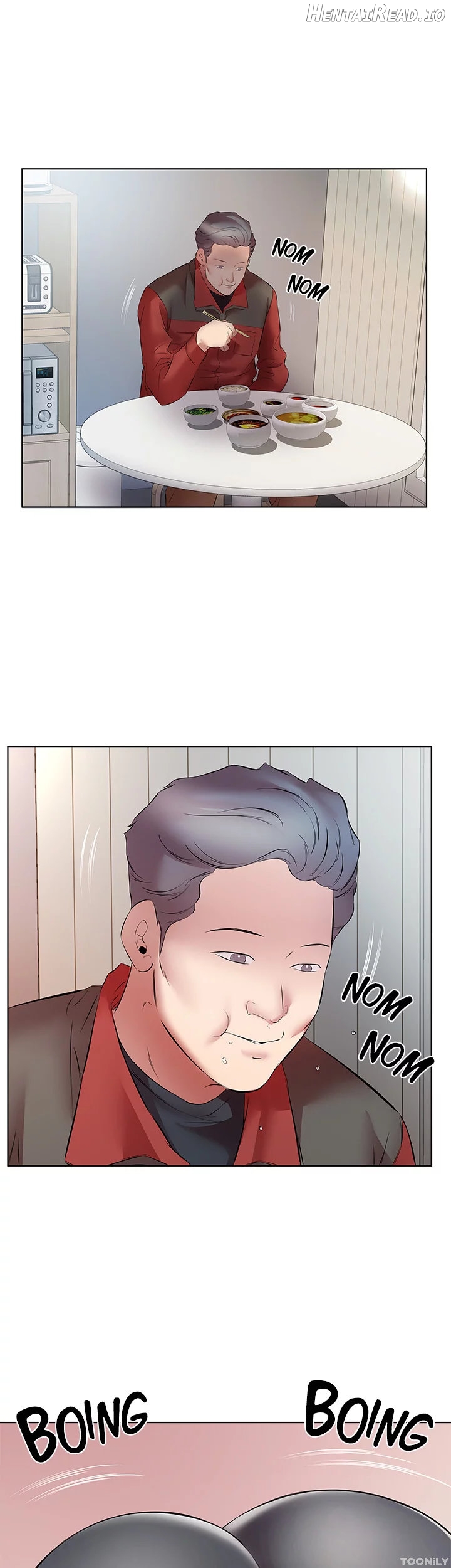 Downstairs Lady Chapter 16 - page 7