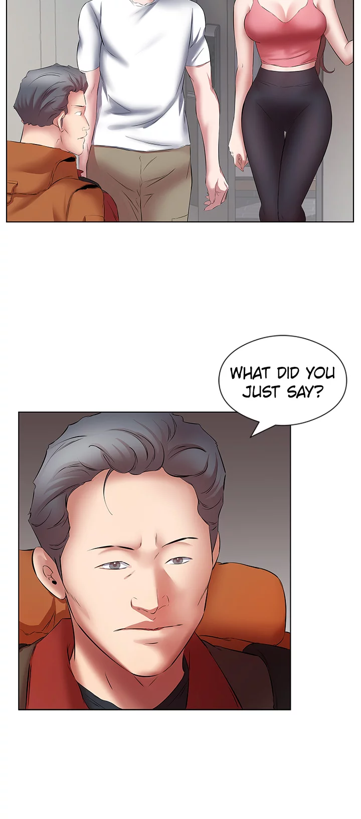 Downstairs Lady Chapter 17 - page 4