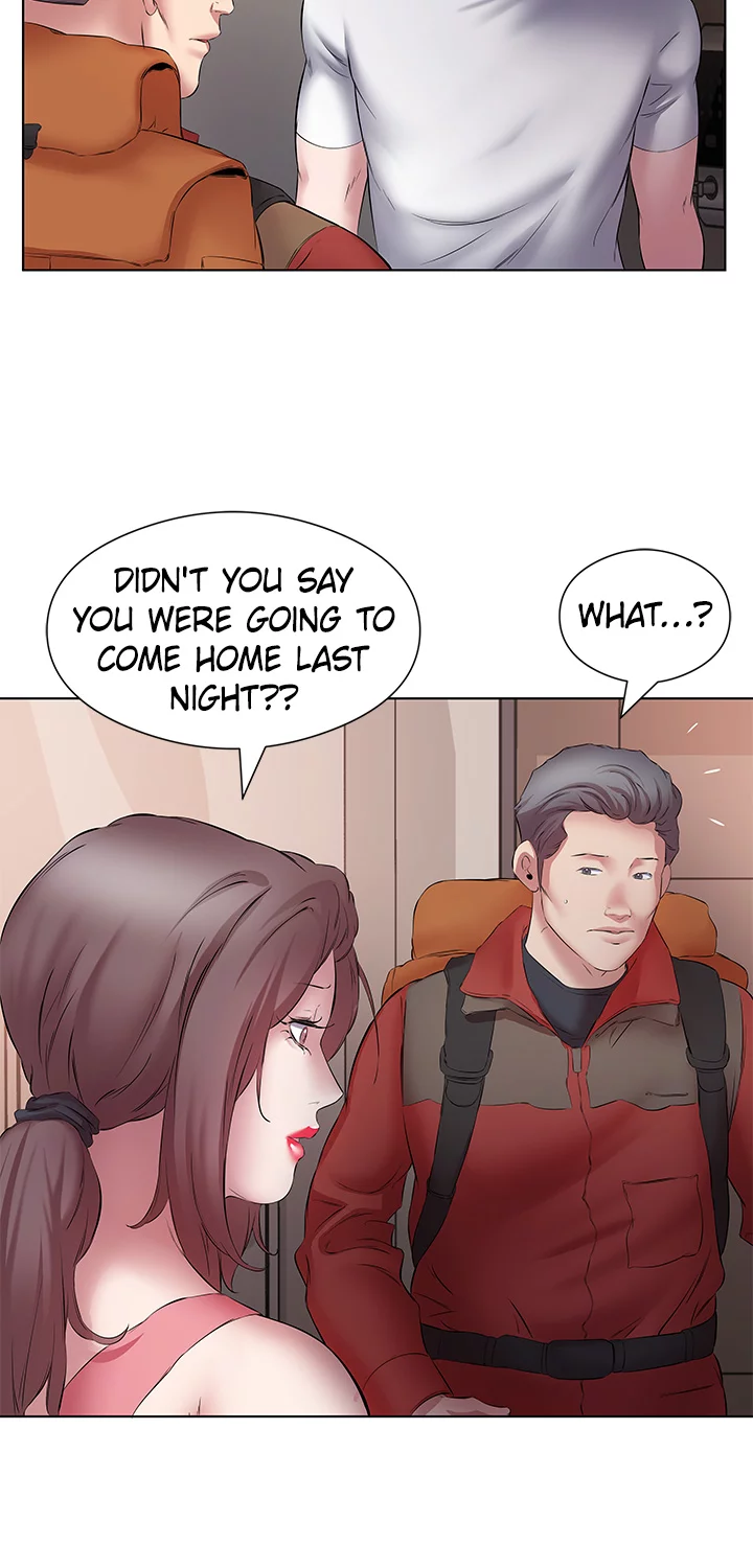 Downstairs Lady Chapter 17 - page 6