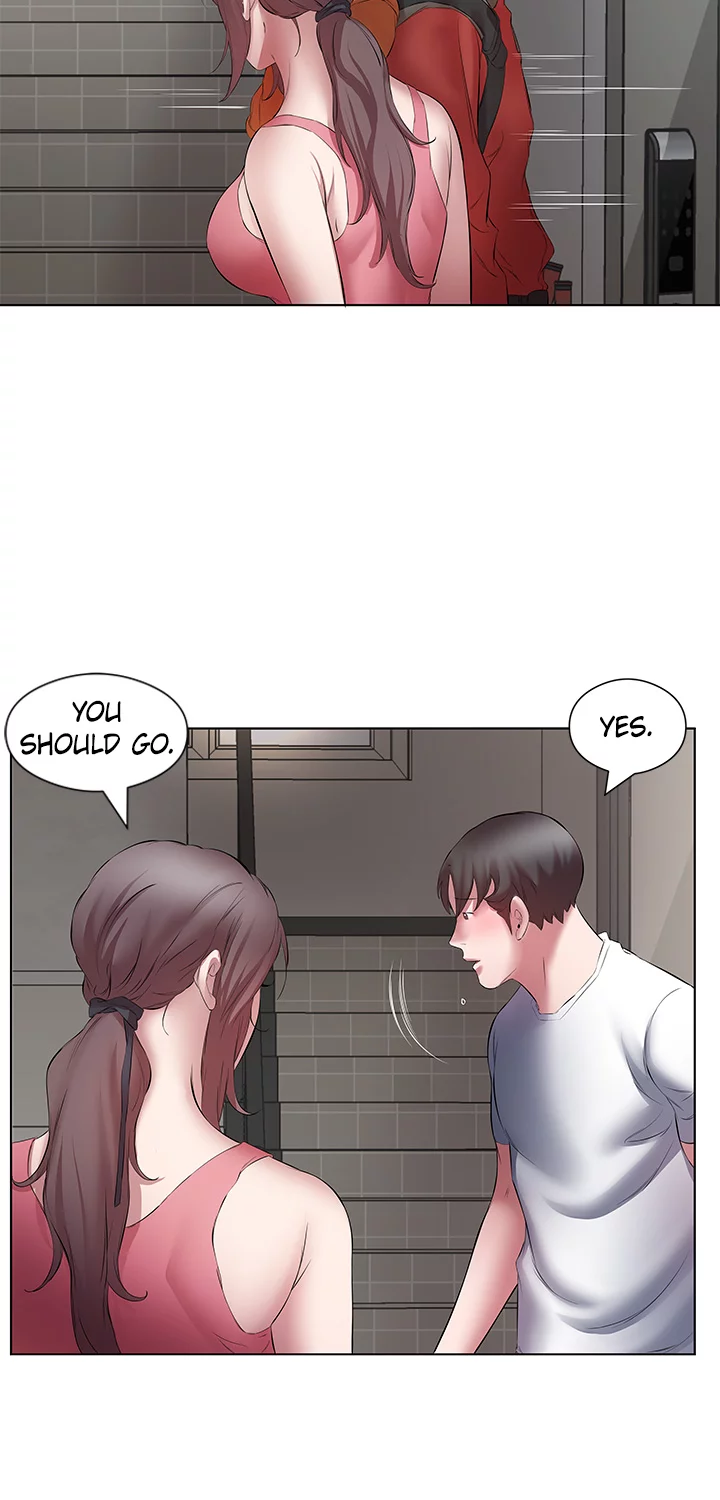 Downstairs Lady Chapter 17 - page 8