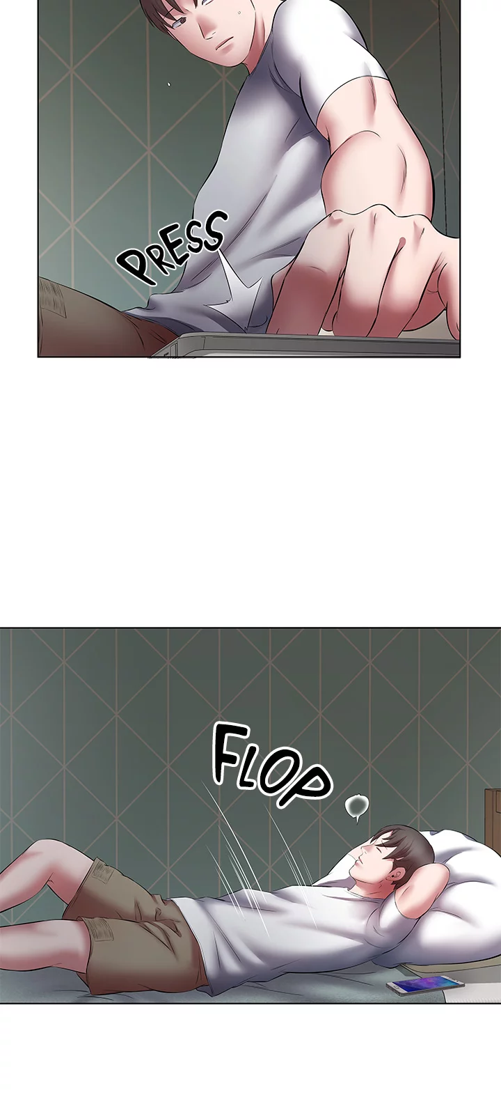 Downstairs Lady Chapter 18 - page 4