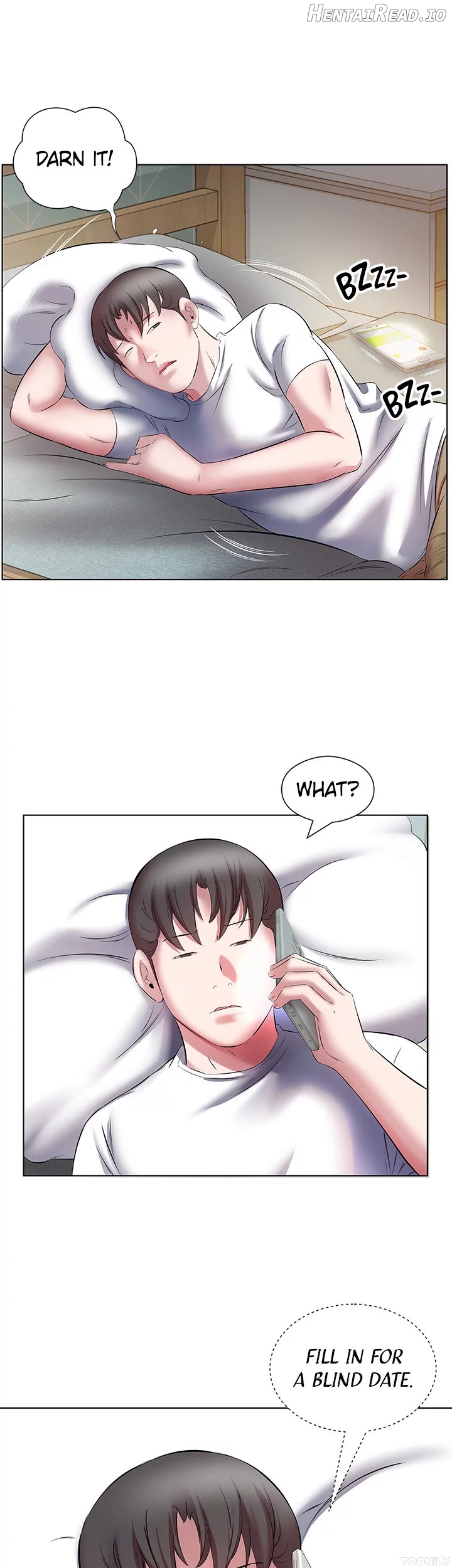 Downstairs Lady Chapter 18 - page 9