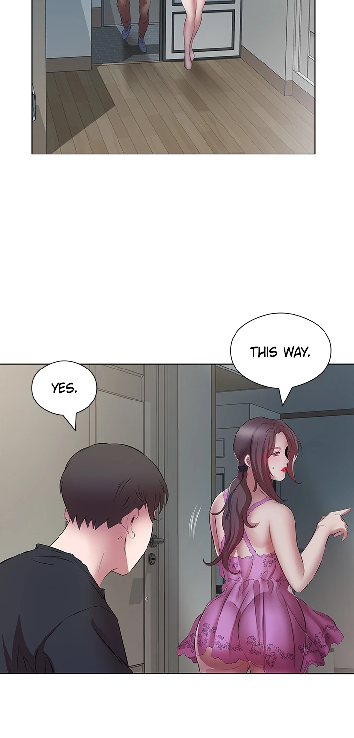 Downstairs Lady Chapter 19 - page 10
