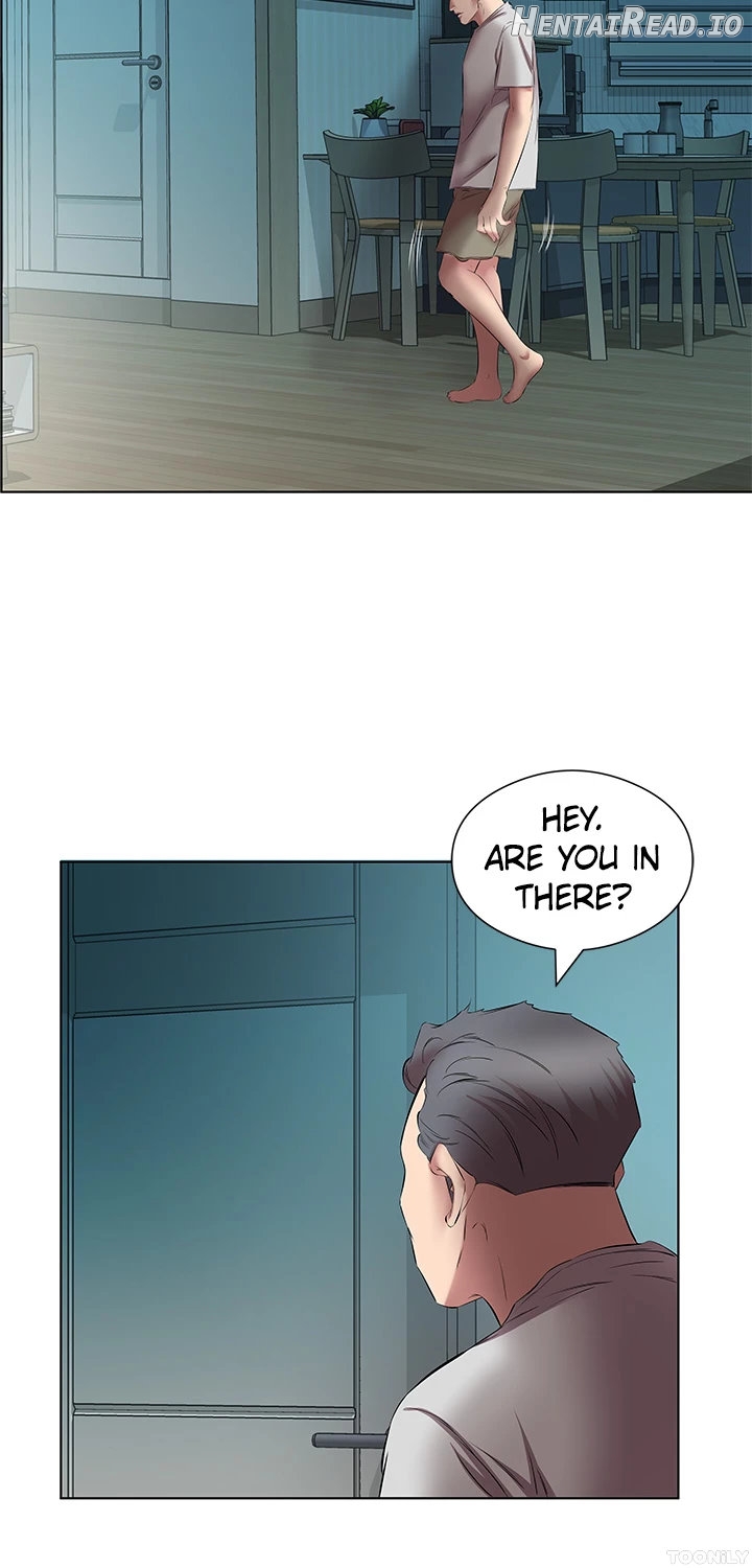 Downstairs Lady Chapter 19 - page 32