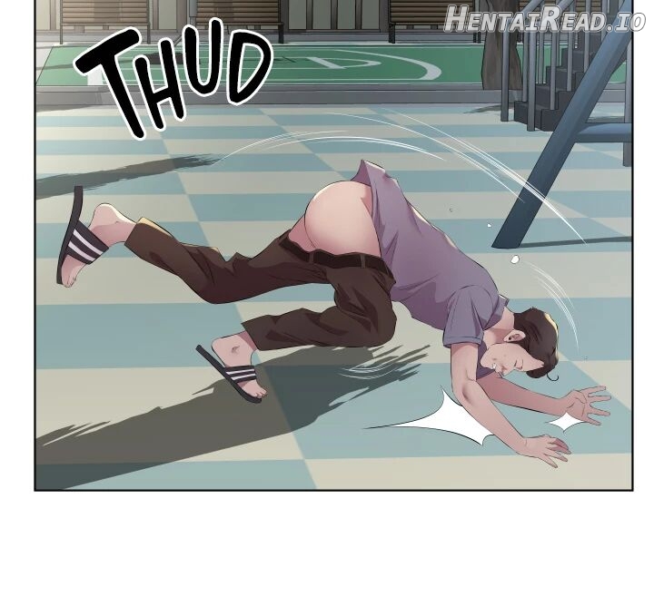Downstairs Lady Chapter 46 - page 2