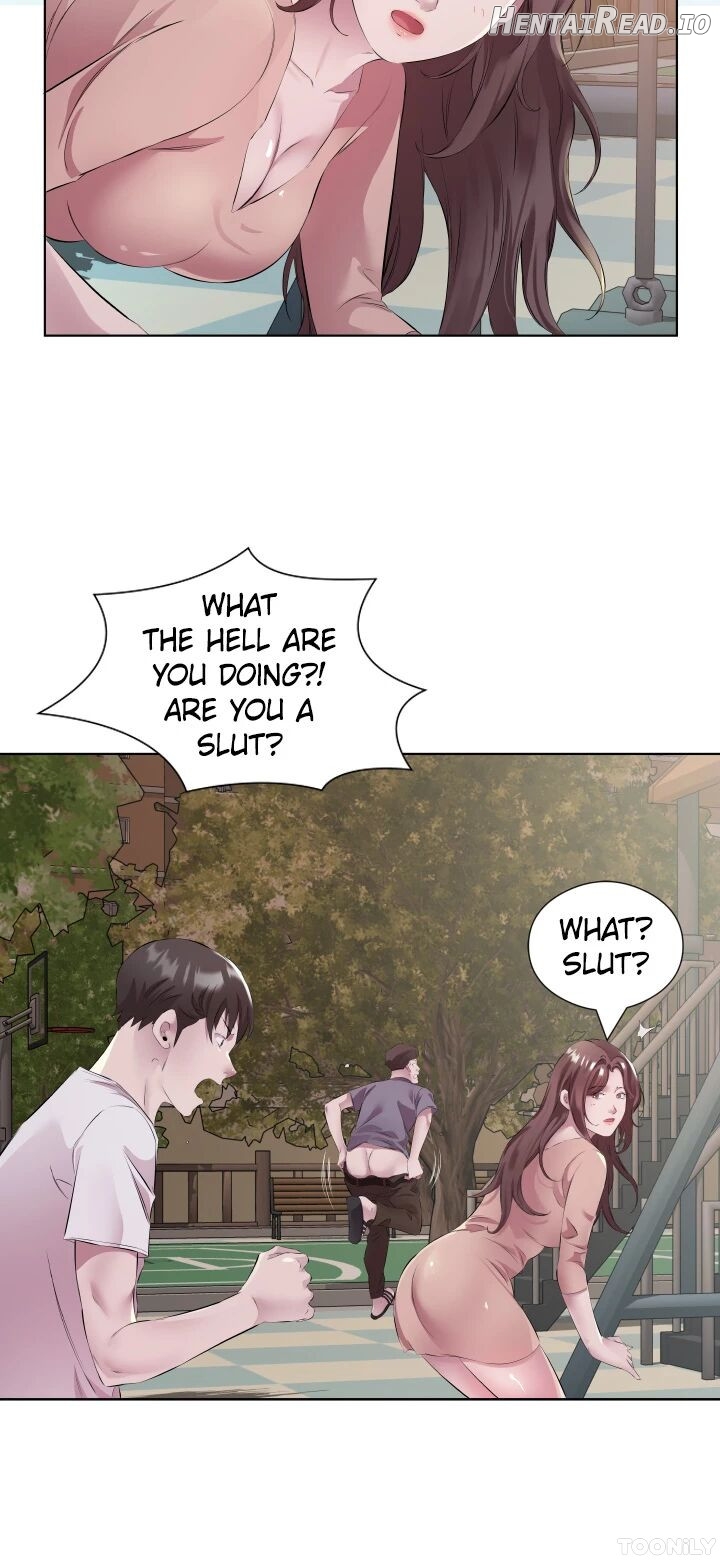 Downstairs Lady Chapter 46 - page 4