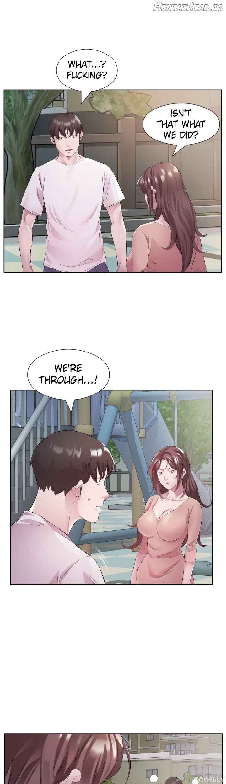 Downstairs Lady Chapter 46 - page 7