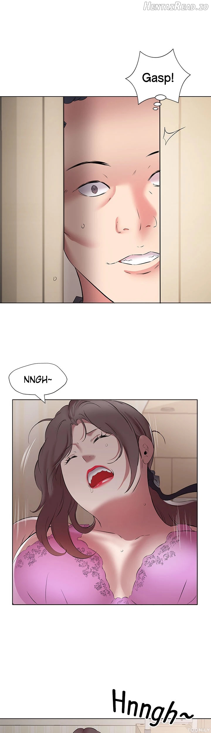 Downstairs Lady Chapter 20 - page 3