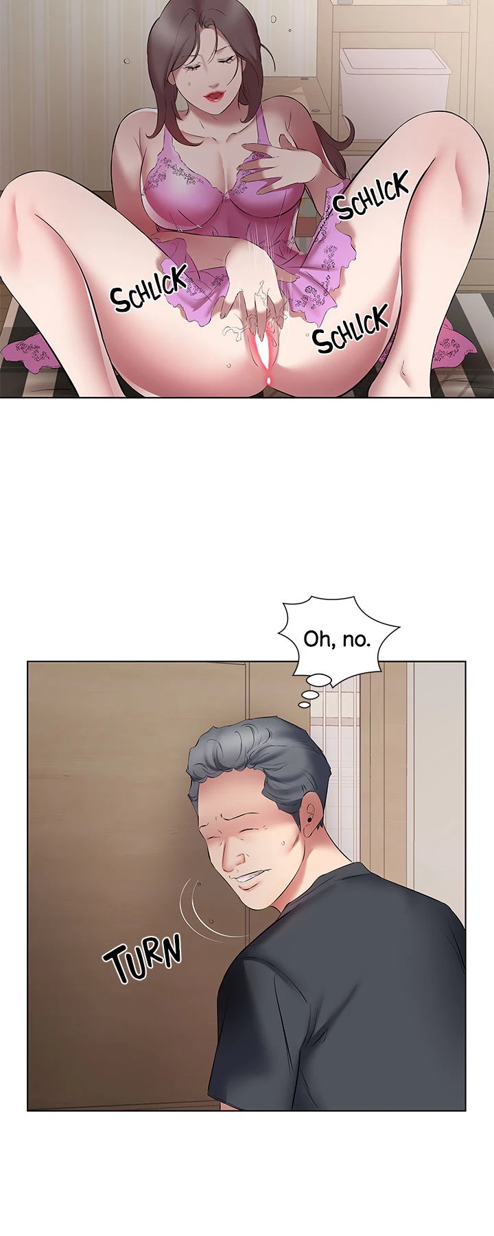Downstairs Lady Chapter 20 - page 4