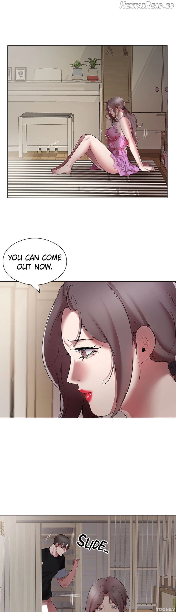 Downstairs Lady Chapter 20 - page 7