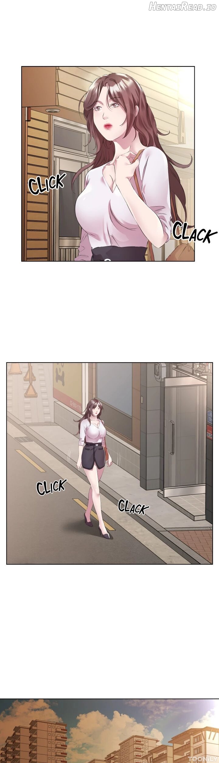 Downstairs Lady Chapter 47 - page 3