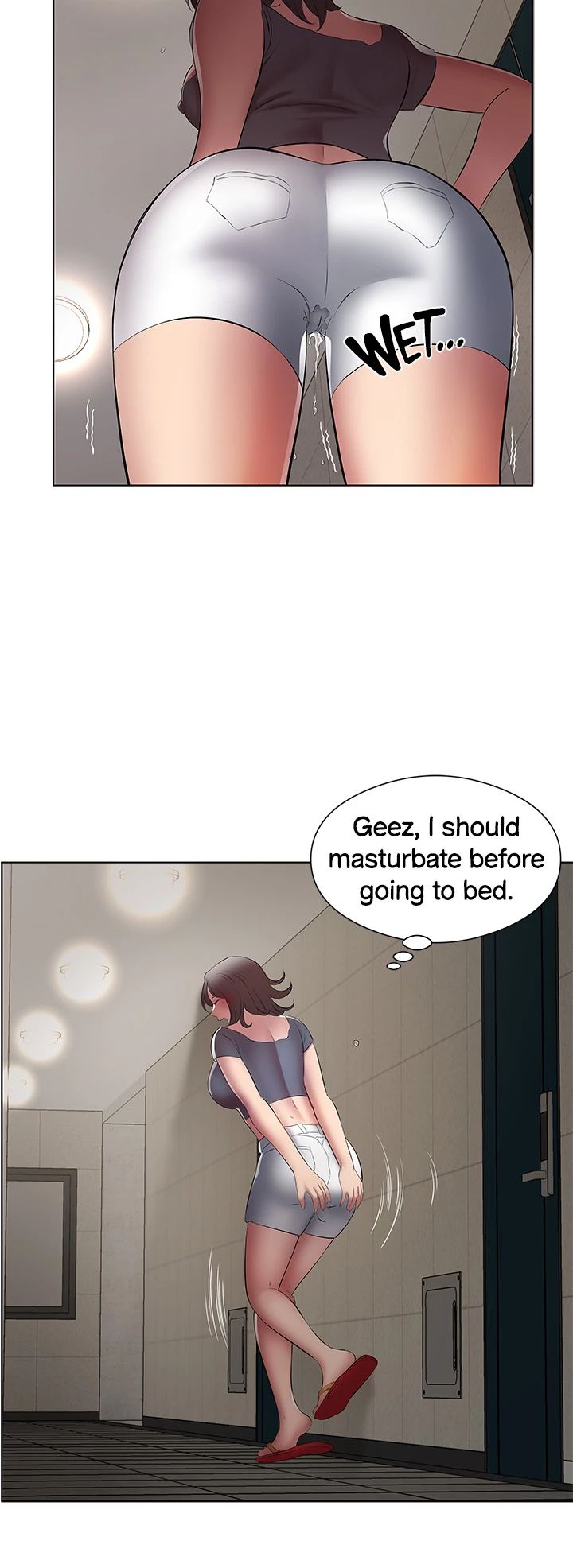 Downstairs Lady Chapter 21 - page 6