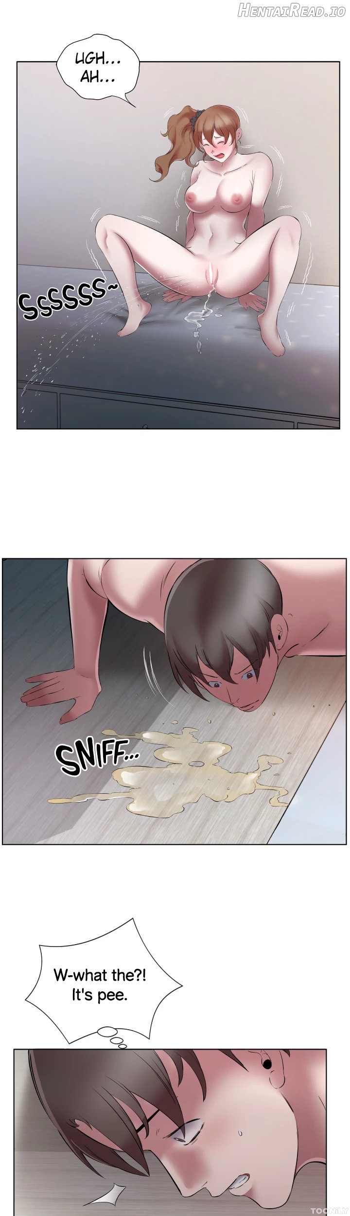 Downstairs Lady Chapter 22 - page 3