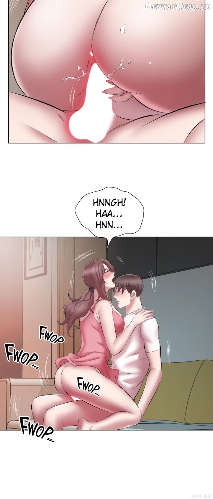 Downstairs Lady Chapter 22 - page 32