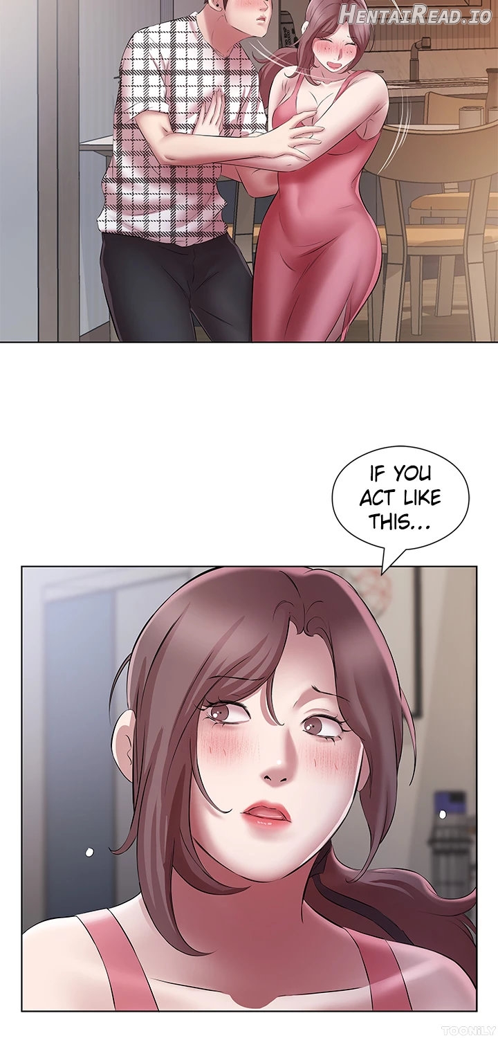 Downstairs Lady Chapter 23 - page 32