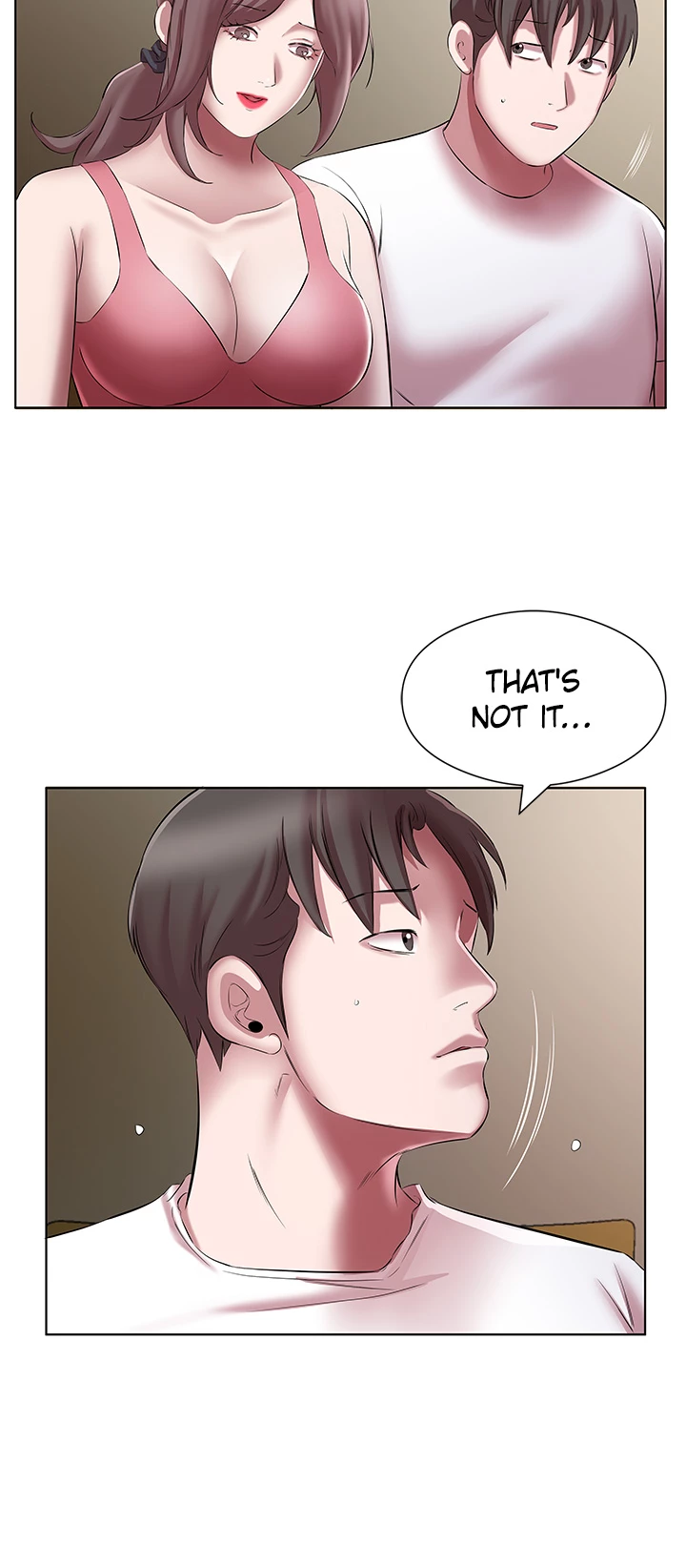Downstairs Lady Chapter 23 - page 4