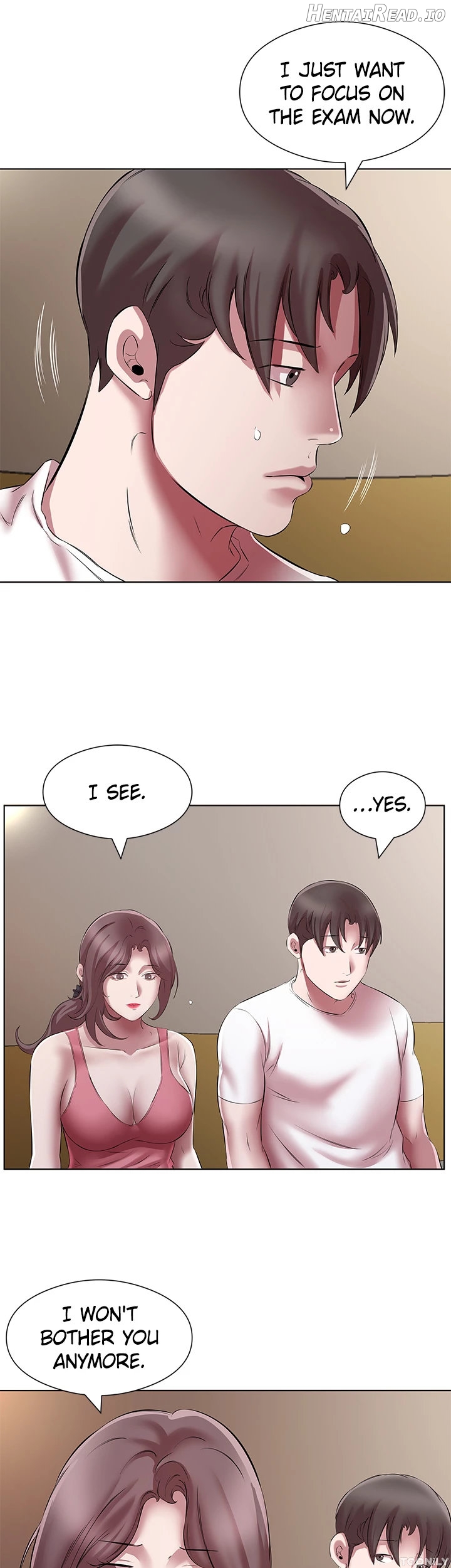 Downstairs Lady Chapter 23 - page 5