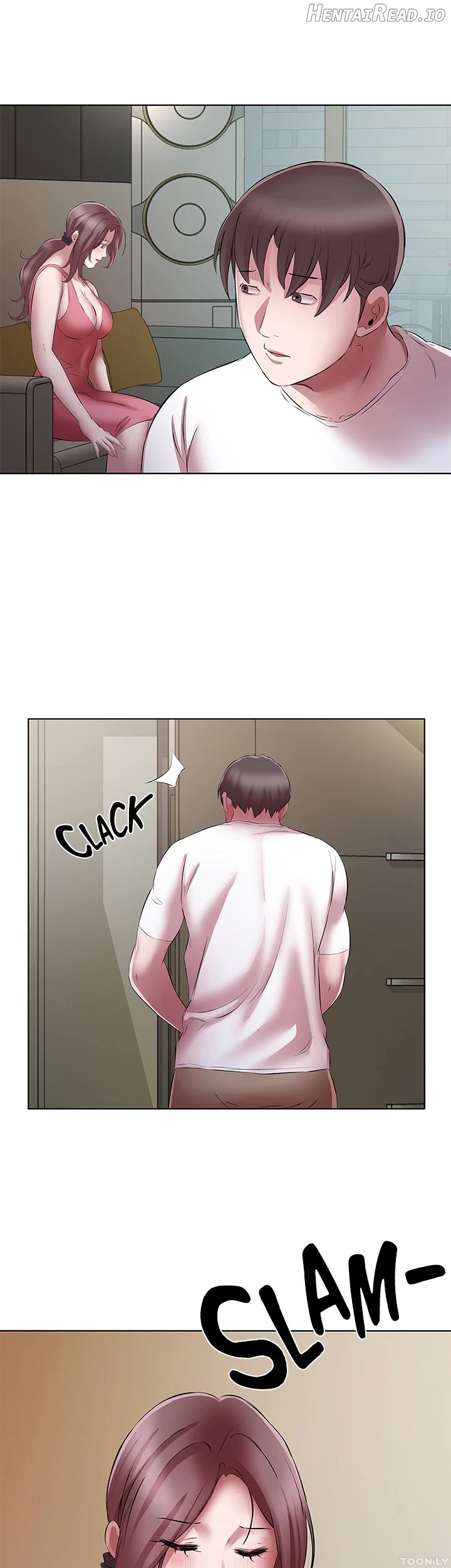 Downstairs Lady Chapter 23 - page 7