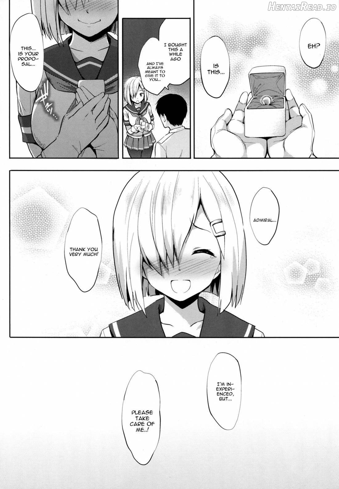 Hama-Pai Ni Chapter 3 - page 17