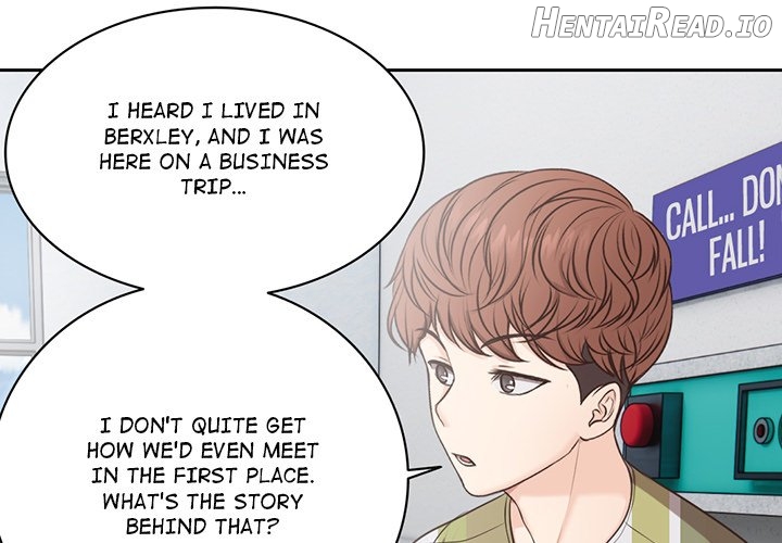 Amnesia - Manhwa Chapter 7 - page 4