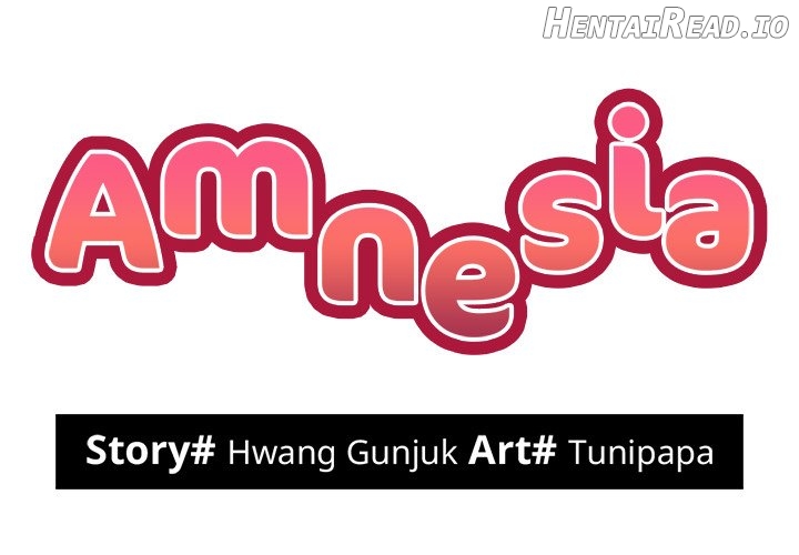 Amnesia - Manhwa Chapter 8 - page 2