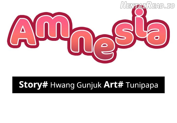 Amnesia - Manhwa Chapter 12 - page 2